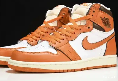 Hyperoad Air Jordan High “Starfish” OG 1 0628